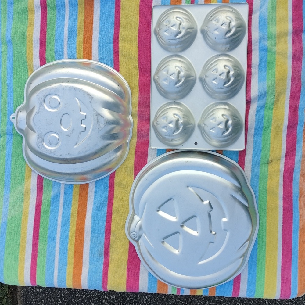 Cake pans - Picture 4 of 9